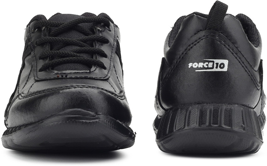 Liberty force 1 best sale black school shoes