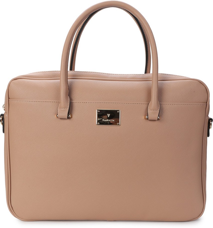 Van heusen 2025 leather bags