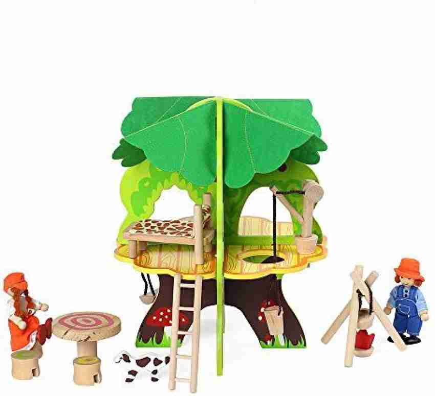 Treehouse dolls hot sale