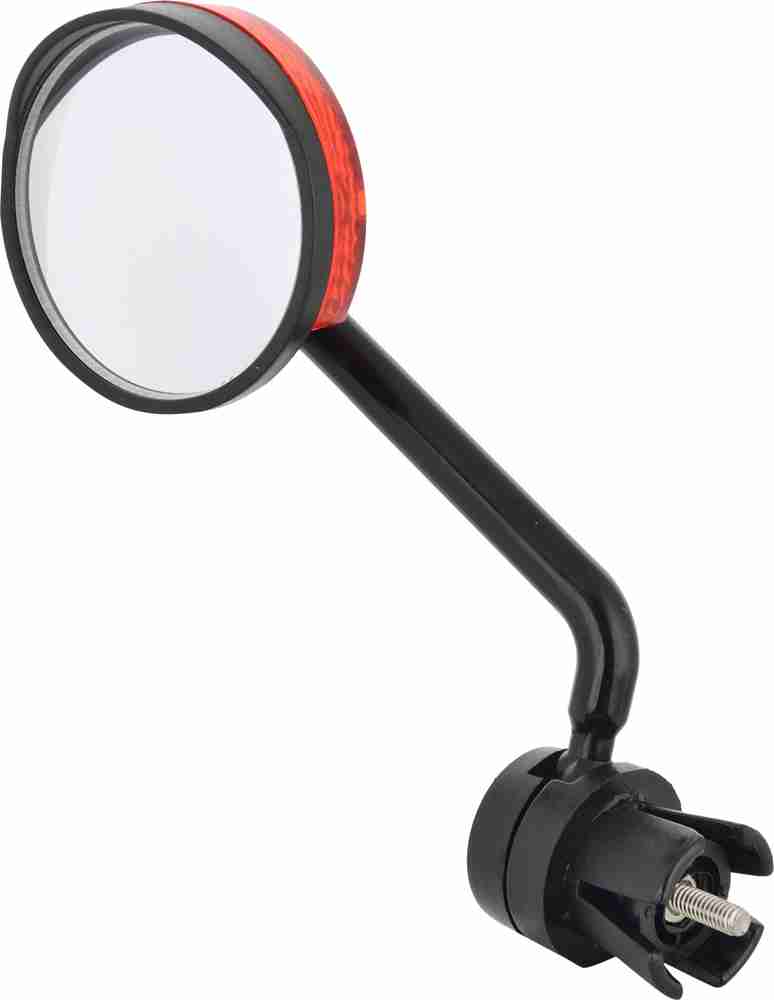Dark Horse Bicycle Reflective Side View Mirror With LED Light LED