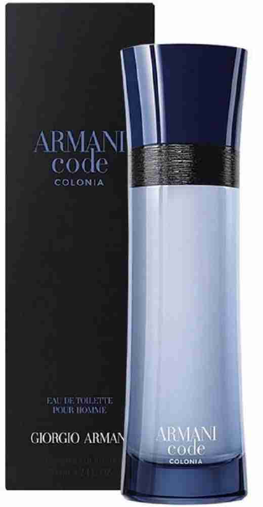 Armani code men edt shop