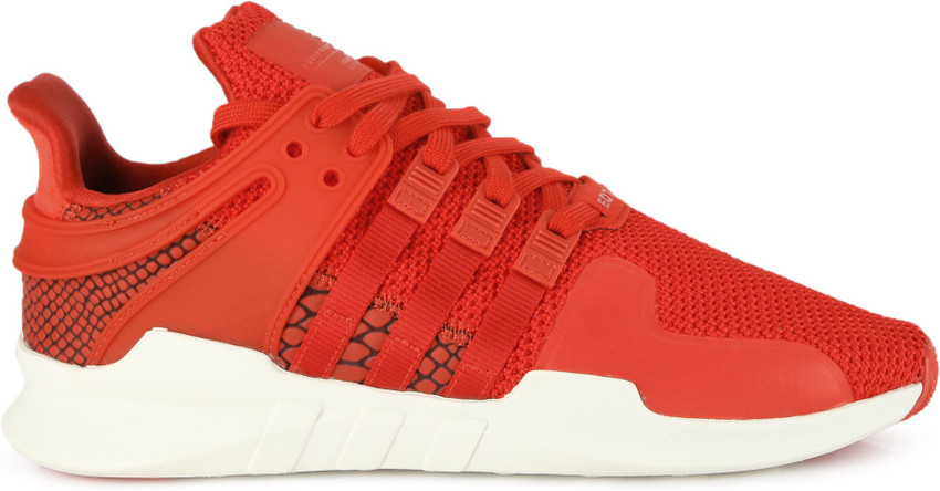 Adidas originals eqt top support adv red
