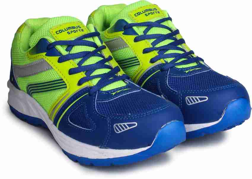 Columbus sports shoes flipkart cheap
