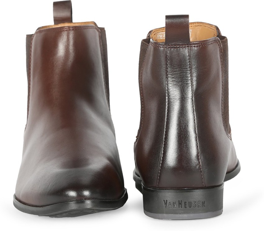 Van hot sale heusen boots