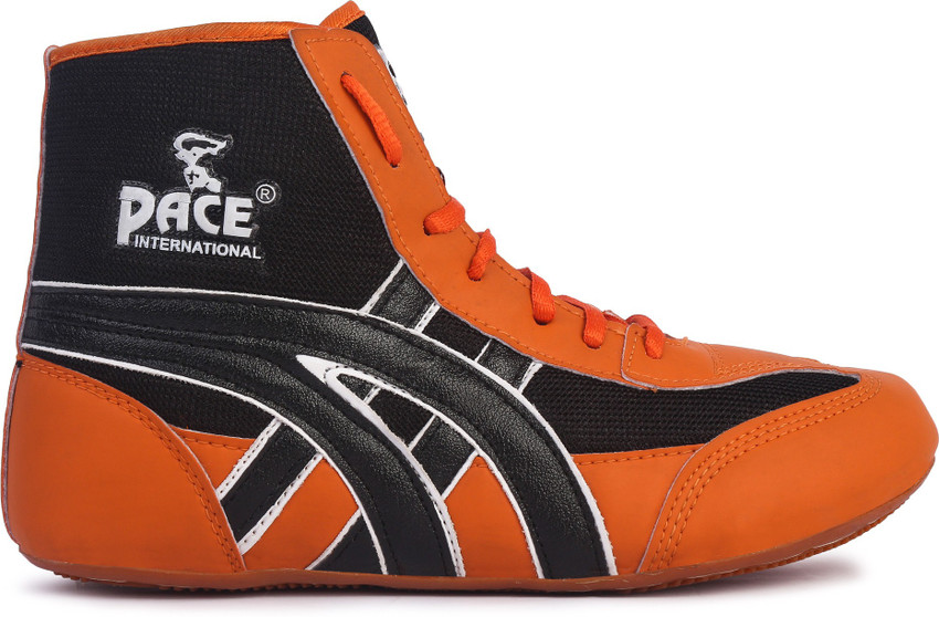 Pace International U Mumba Boxing Wrestling Shoes For Men Buy