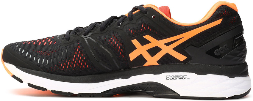 Asics gel kayano 23 deals noir