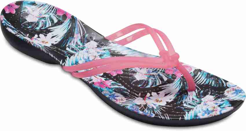 CROCS Women Isabella Flip Flops Buy CROCS Women Isabella Flip