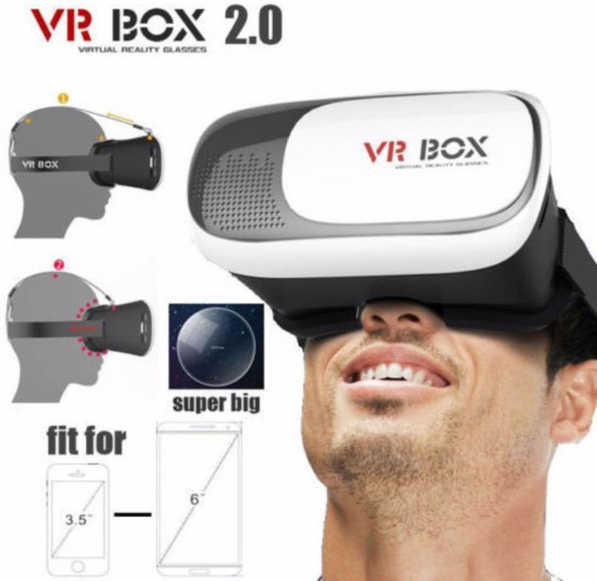 Top 2025 vr box