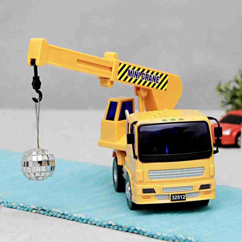 Mini crane toy hotsell