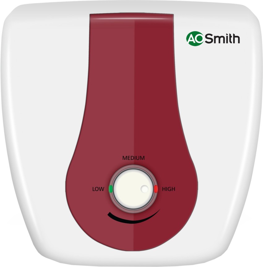 5 Star Rated, Elegance V Prime Storage Water Geysers - A. O. Smith