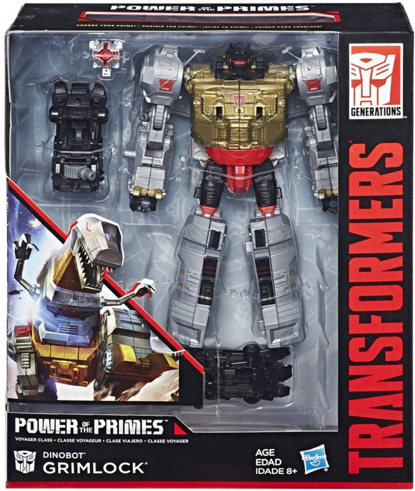 TRANSFORMERS GEN PRIMES GRIMLOCK GEN PRIMES GRIMLOCK . Buy