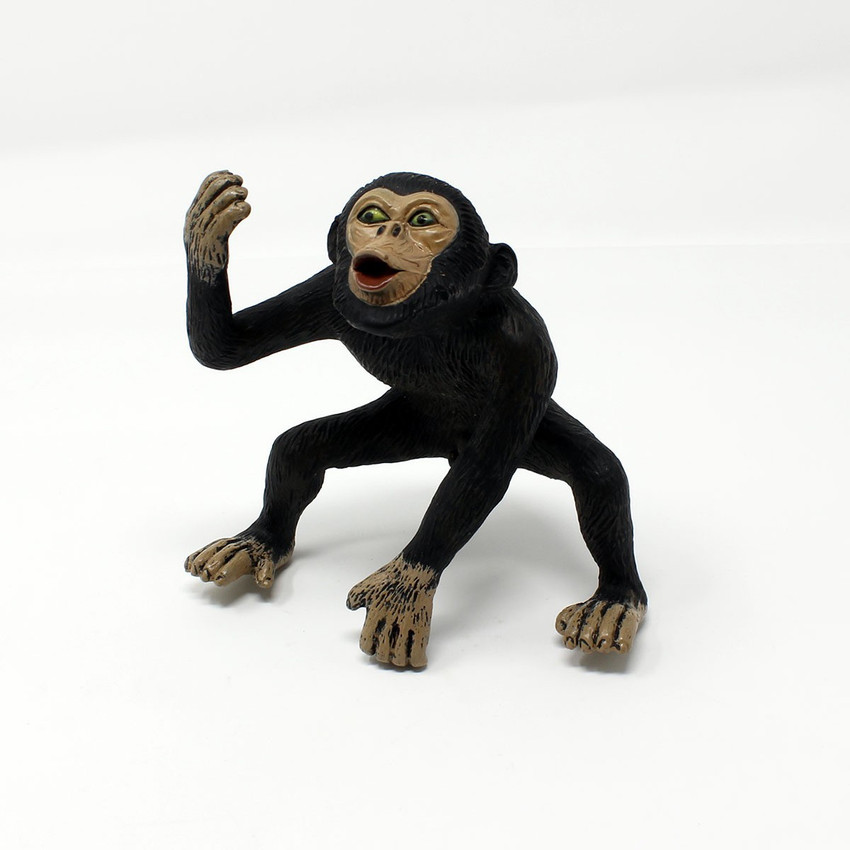 Tootpado 4 Inch Monkey Toy Animal Figure TNGb120 Big