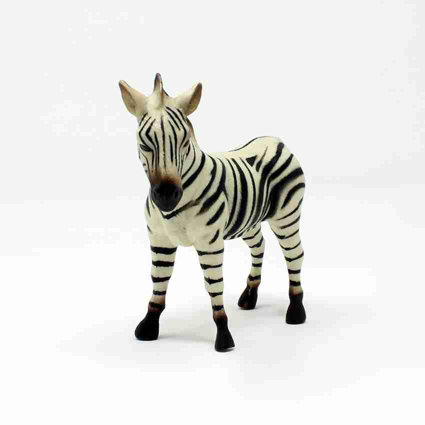 Plastic zebra clearance
