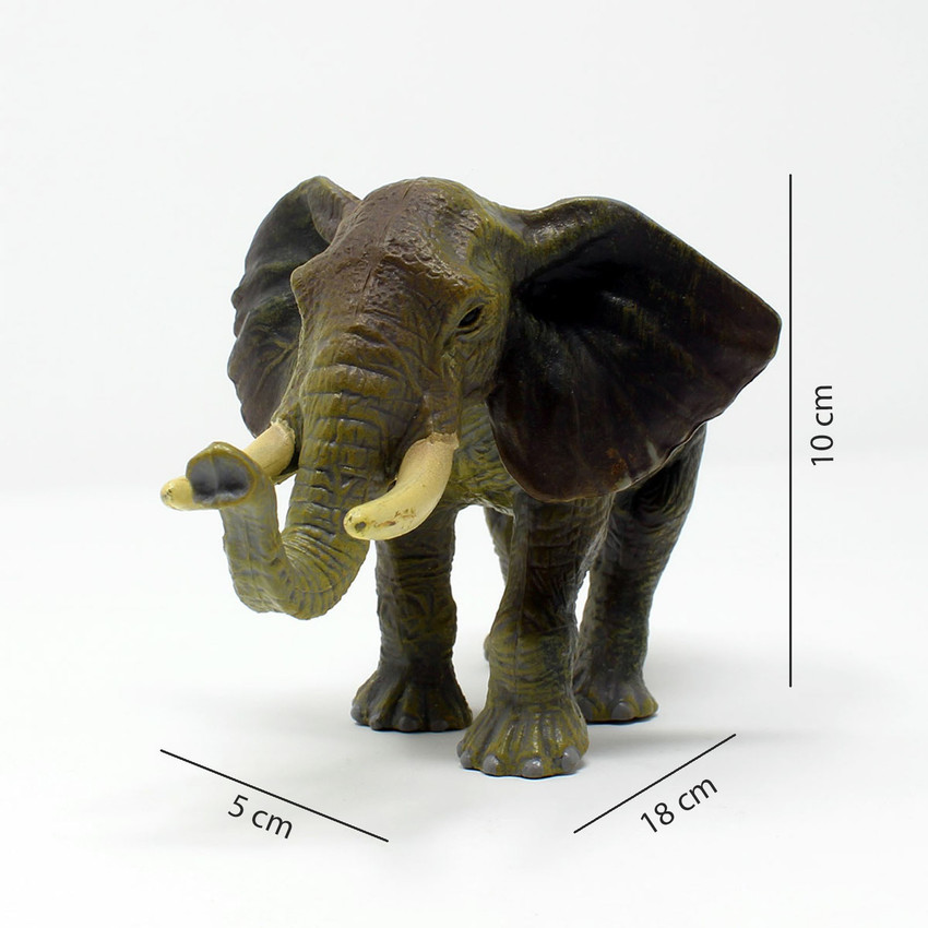 Big online elephant doll