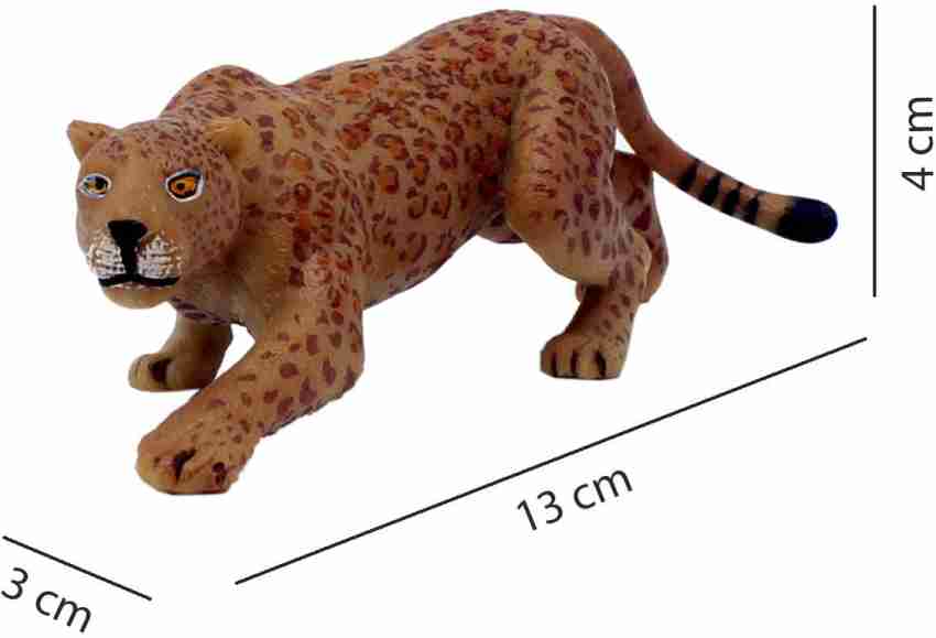 Tootpado 5.5 Inch Cheetah Toy Animal Figure - (TNGb113) - Realistically  Detailed - 5.5 Inch Cheetah Toy Animal Figure - (TNGb113) - Realistically  Detailed . Buy Cheetah toys in India. shop for Tootpado products in India.