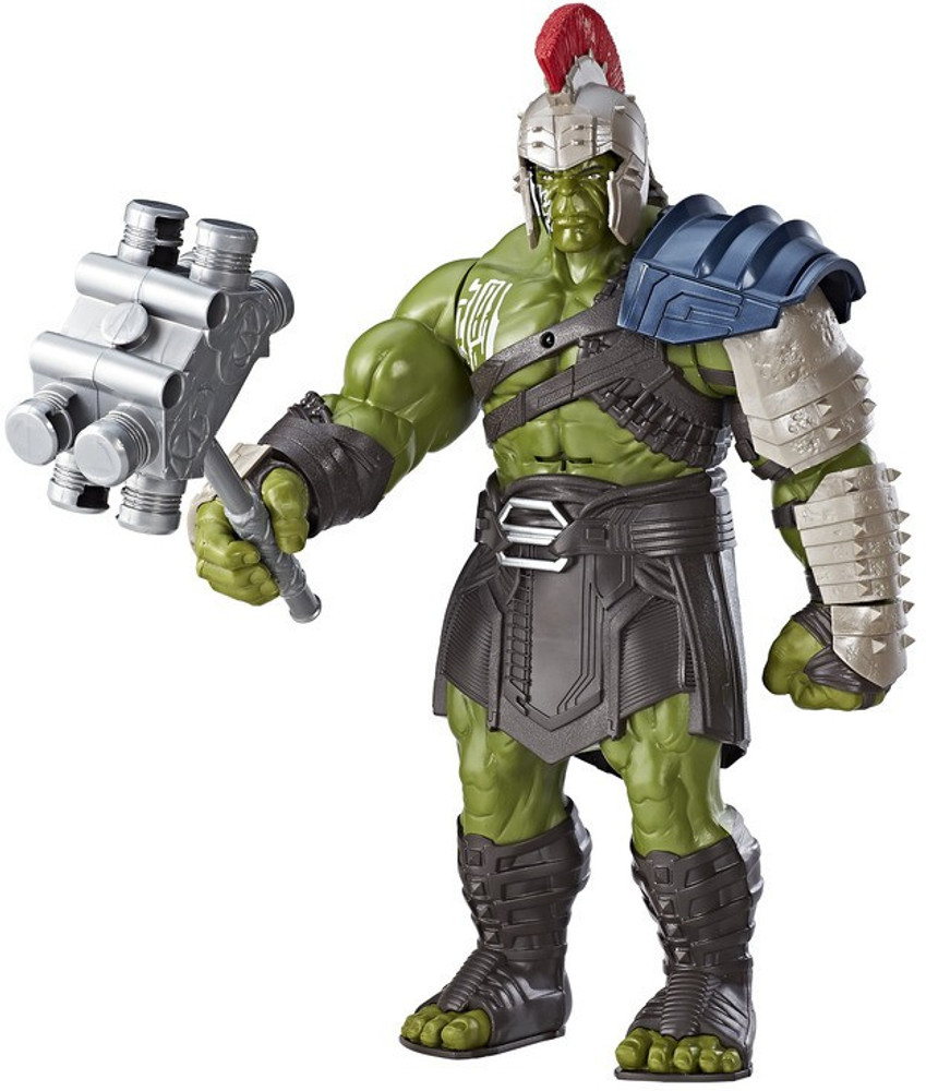 Hulk thor discount ragnarok action figure