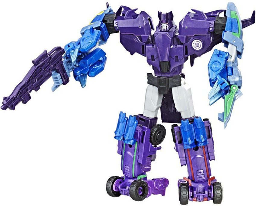 TRANSFORMERS RID TEAM COMBINER GALVATRONUS RID TEAM COMBINER