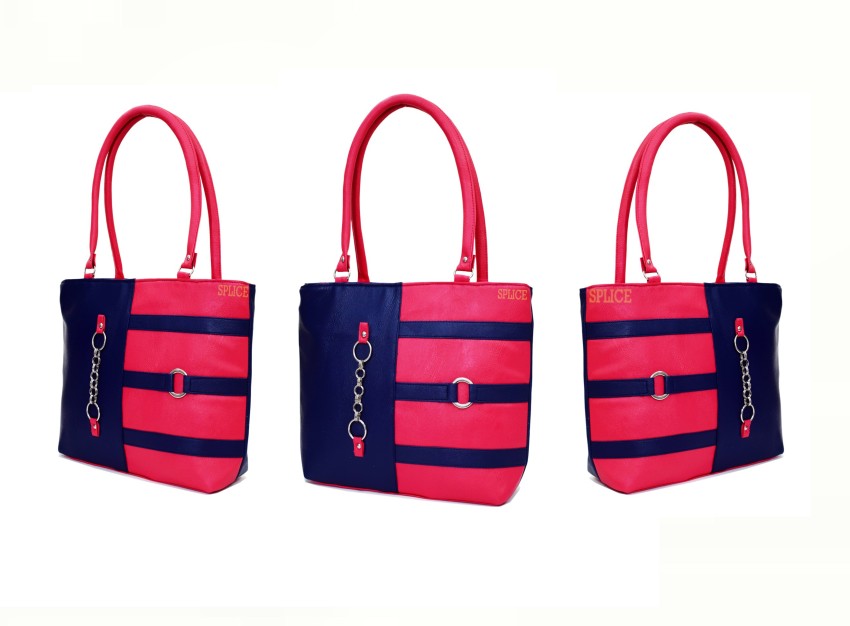 Flipkartcom  Mc Sid Razz Harry Potter Infographic Red Design Tote Bag for  Grocery Shopping Travel  Shoulder Bags Shoulder Bag  Shoulder Bag