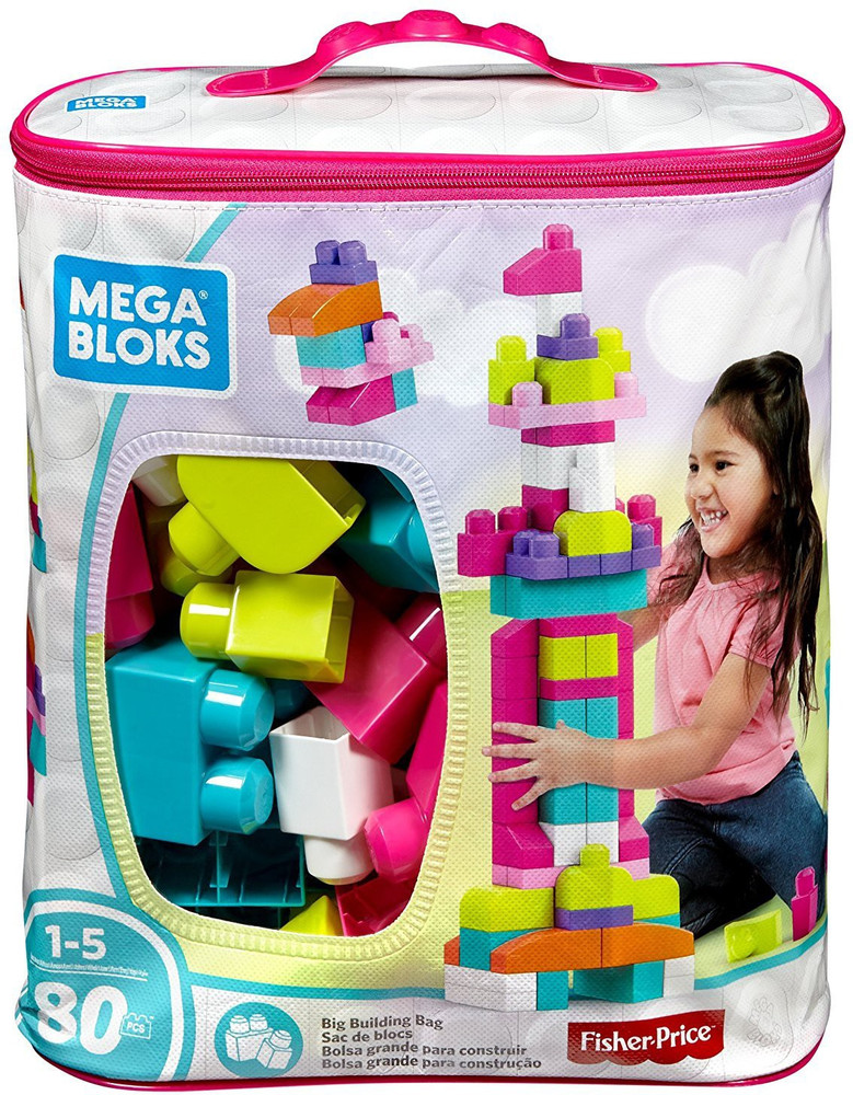 Mega blocks discount bag