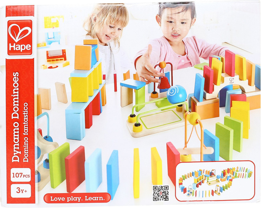 Hape dynamo best sale