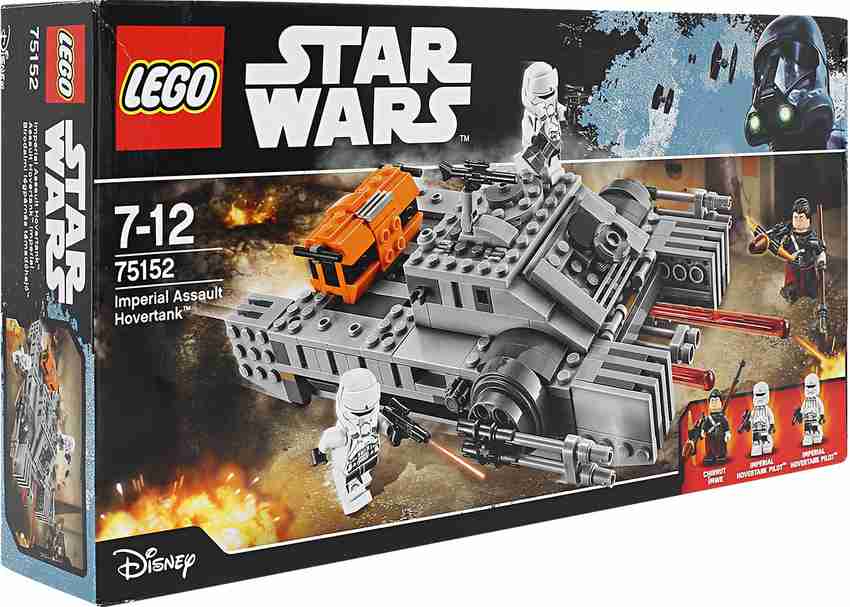 Lego hovertank store