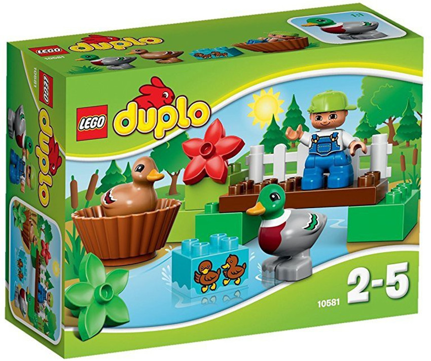 Lego sales duplo forest