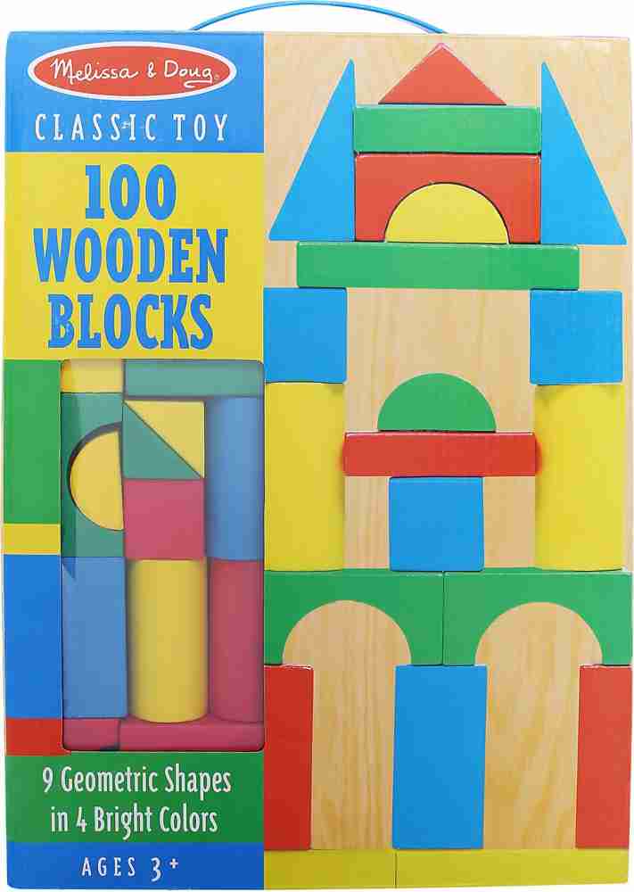 Melissa and doug building 2025 blocks