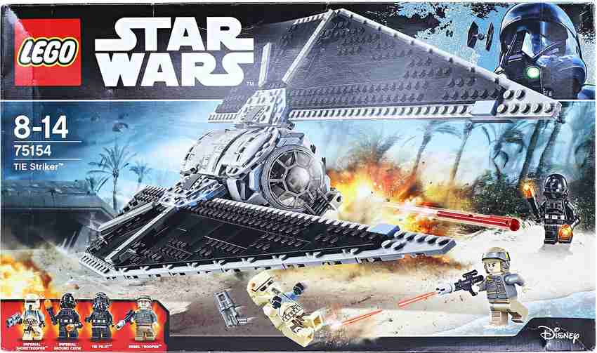 Lego rogue discount one tie striker