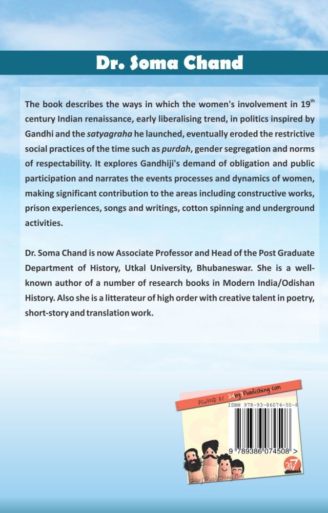 Situating Women in Colonial Eastern India by Dr. Soma Chand: Buy