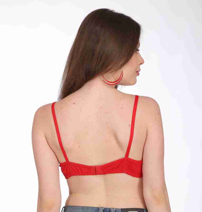 U-Light by ulight Women Bralette Non Padded Bra - Buy U-Light by ulight  Women Bralette Non Padded Bra Online at Best Prices in India