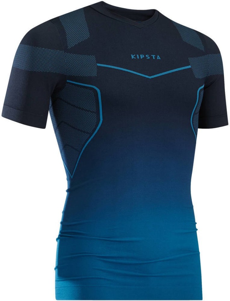 KIPSTA by Decathlon KEEPDRY 500 ADULT BREATHABLE SHORT-SLEEVED BASE LAYER  Women, Men Compression Price in India - Buy KIPSTA by Decathlon KEEPDRY 500  ADULT BREATHABLE SHORT-SLEEVED BASE LAYER Women, Men Compression online
