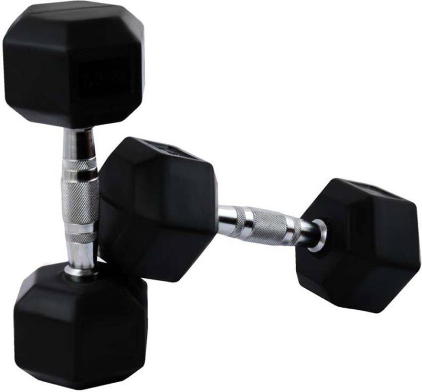 5kg dumbbell store set price flipkart