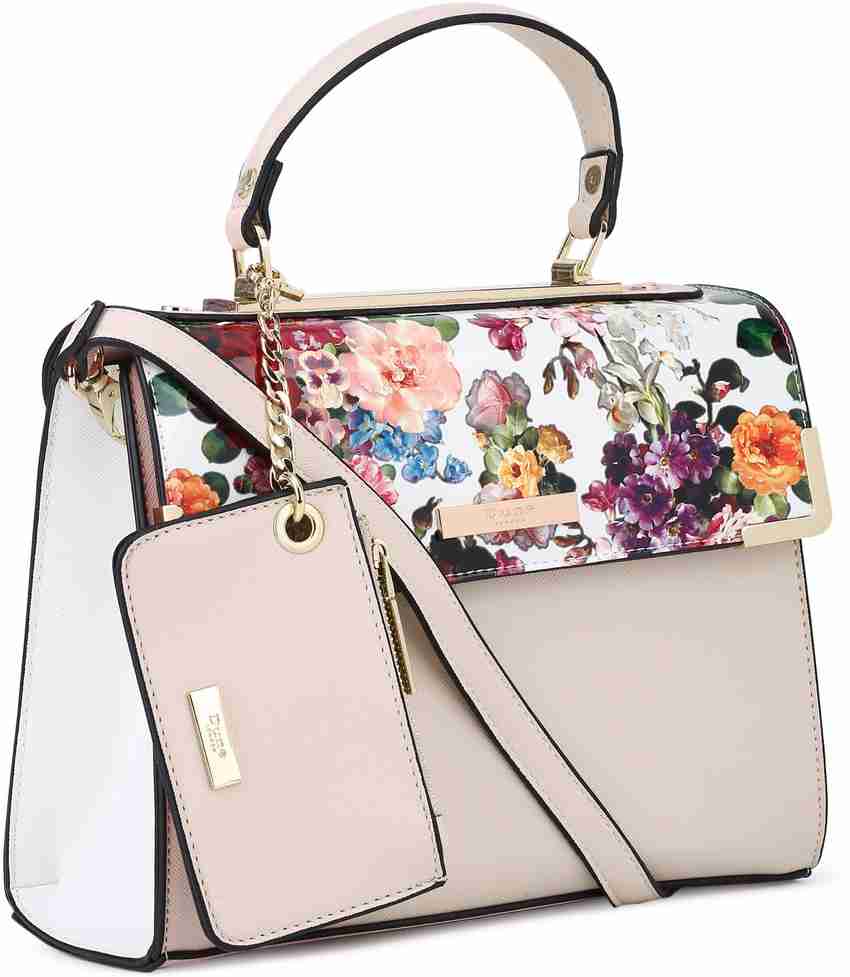 Dune london on sale pink bag