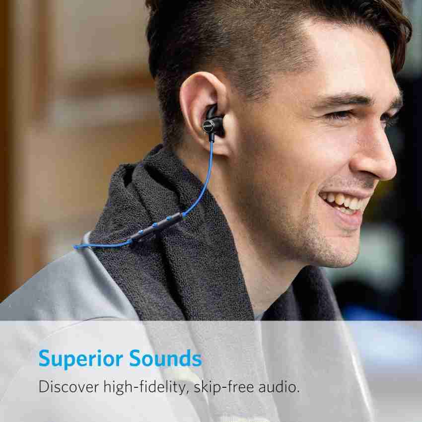 Anker SoundBuds Slim Bluetooth Headset Price in India Buy Anker