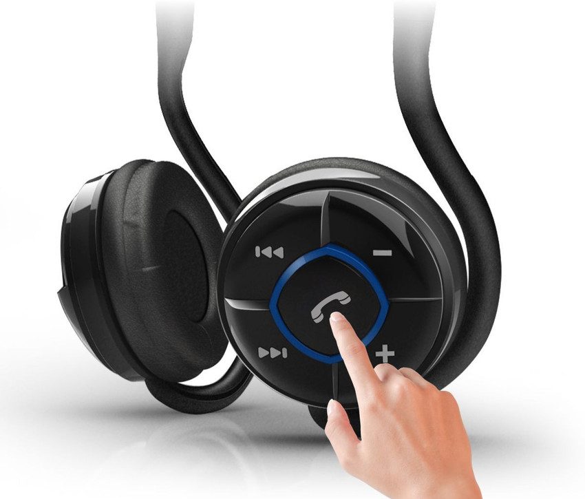Portronics hotsell muffs r