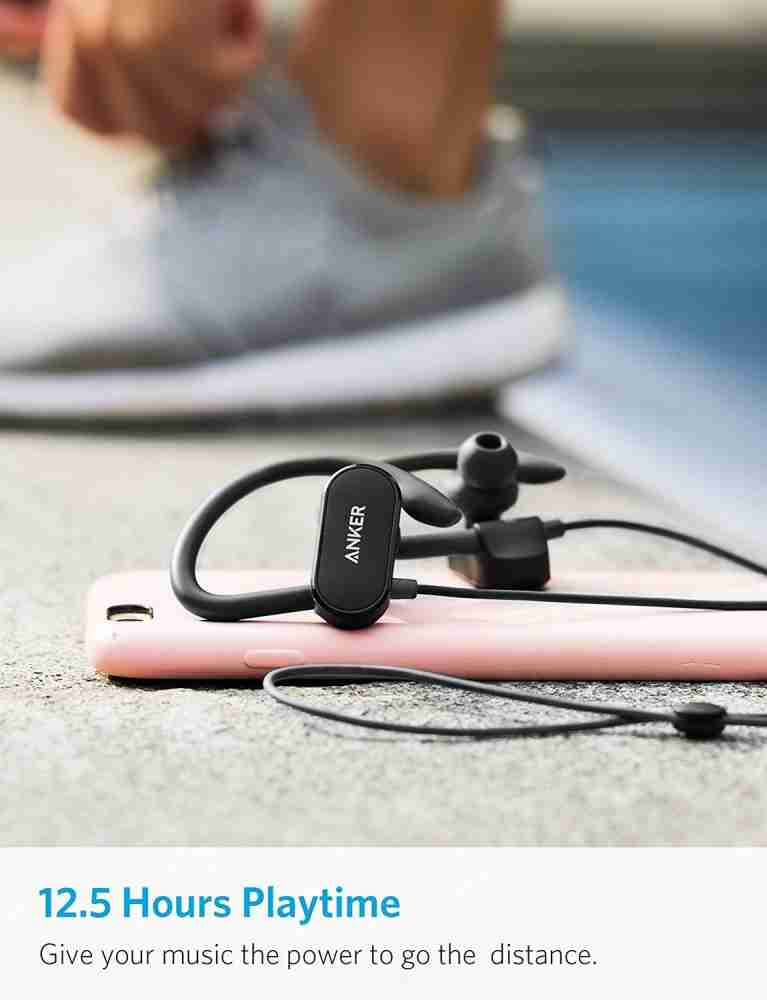 Anker SoundBuds Curve Wireless Earbuds Bluetooth Headset Price in