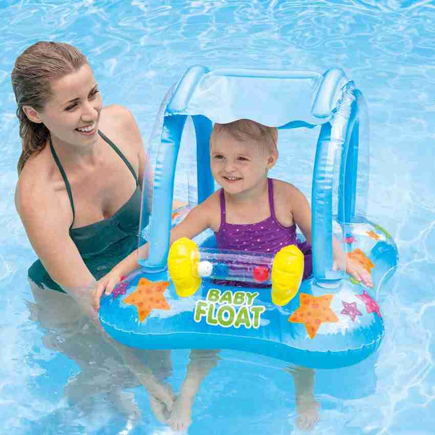 1 year old floaties best sale