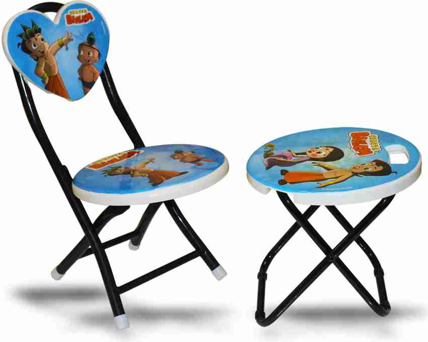 Chhota bheem outlet table chair