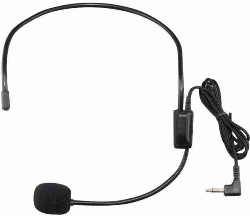 Mic with store speaker for teachers