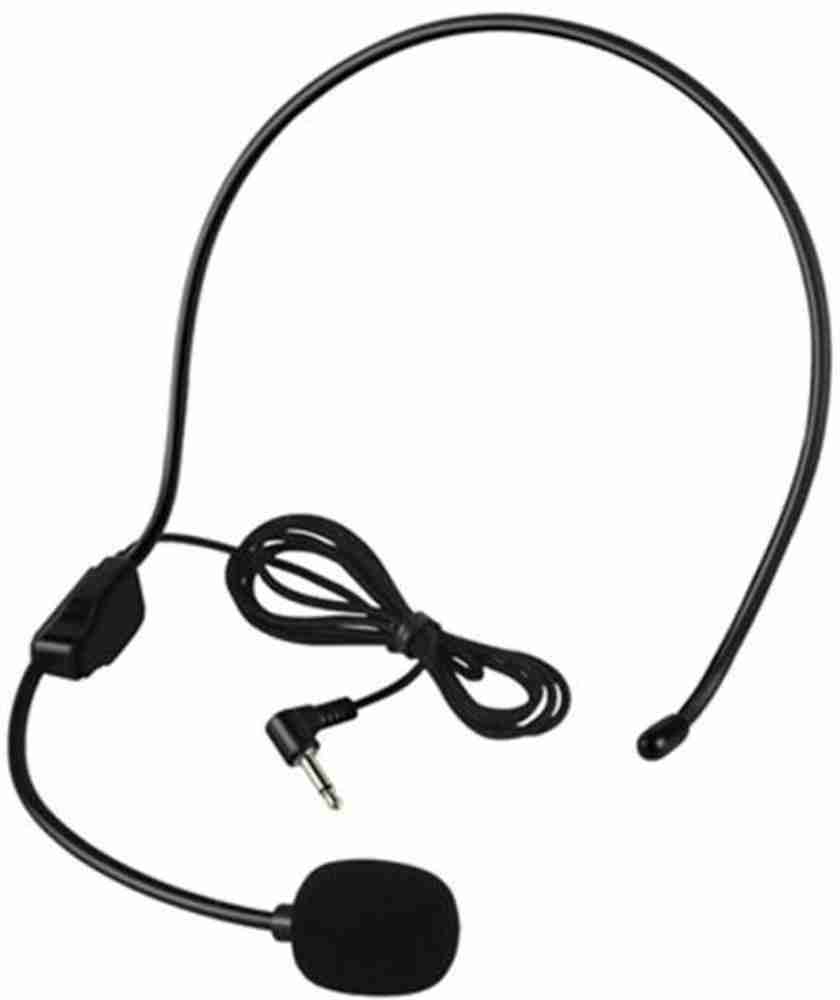 VibeX Teacher Microphone for Teaching Tour Guide Lecture Mini