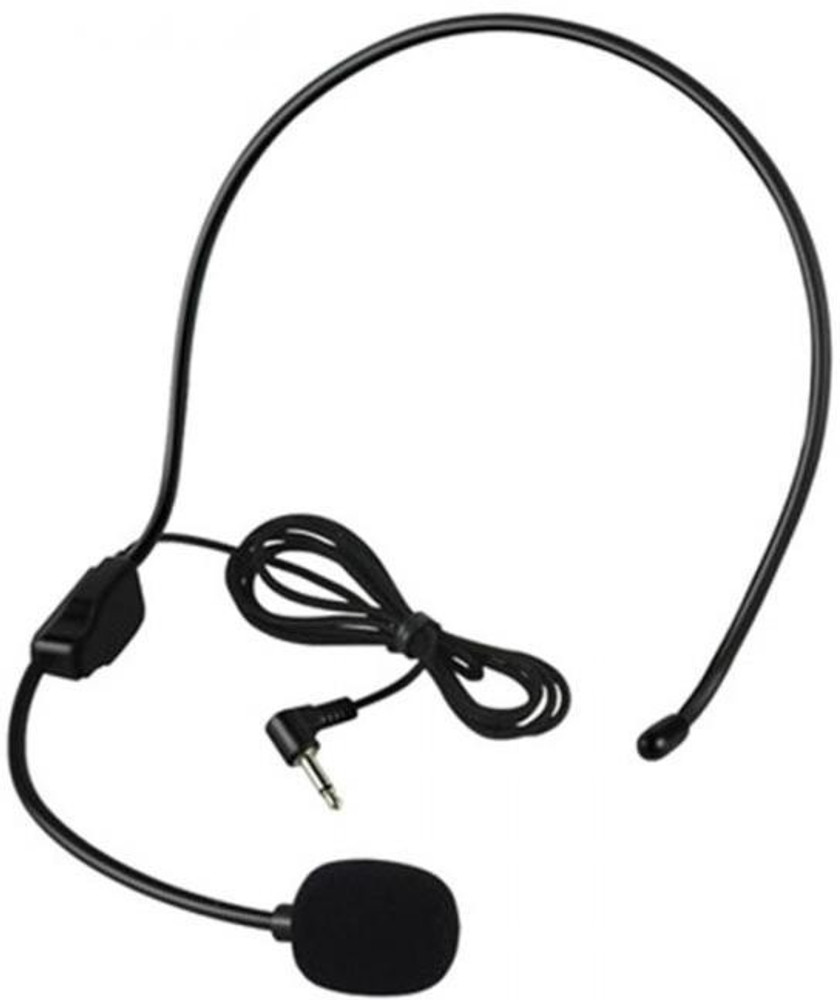 VibeX Teacher Microphone for Teaching Tour Guide Lecture Mini
