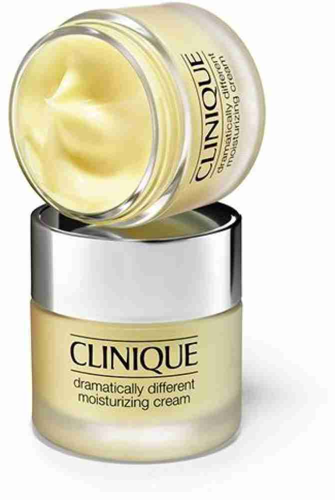 Clinique dramatically different store moisturizing cream