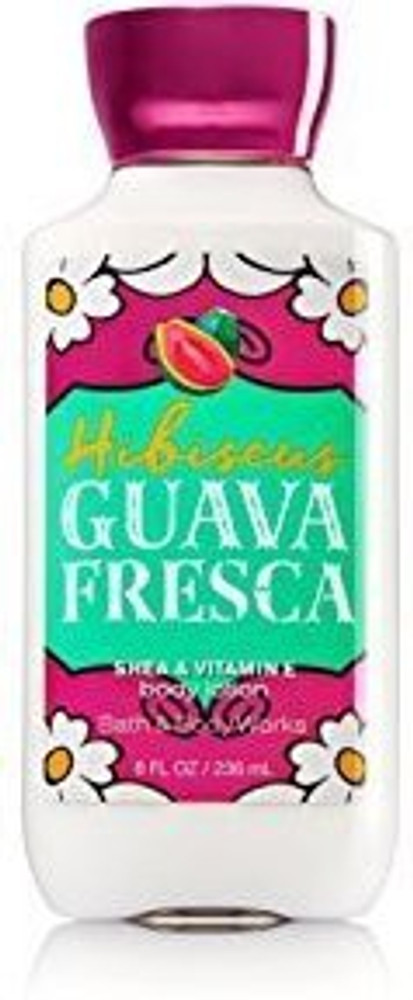 Guava fresca bath and body works store