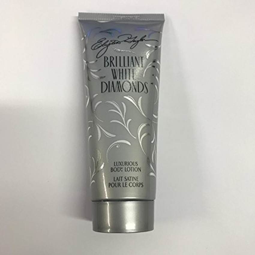 Elizabeth Taylor Brilliant White Diamonds Luxurious Body Lotion