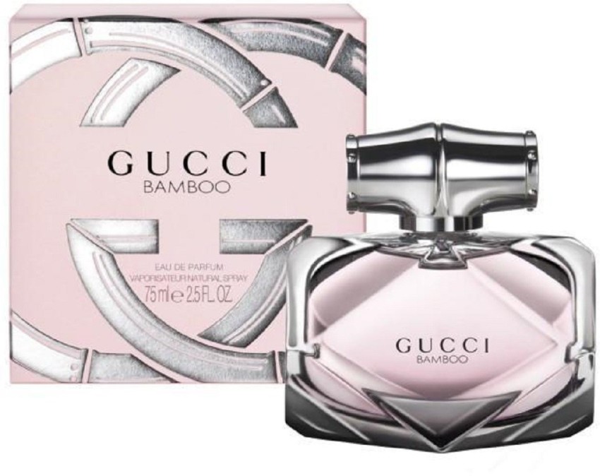 Gucci bamboo 2024 perfume scent