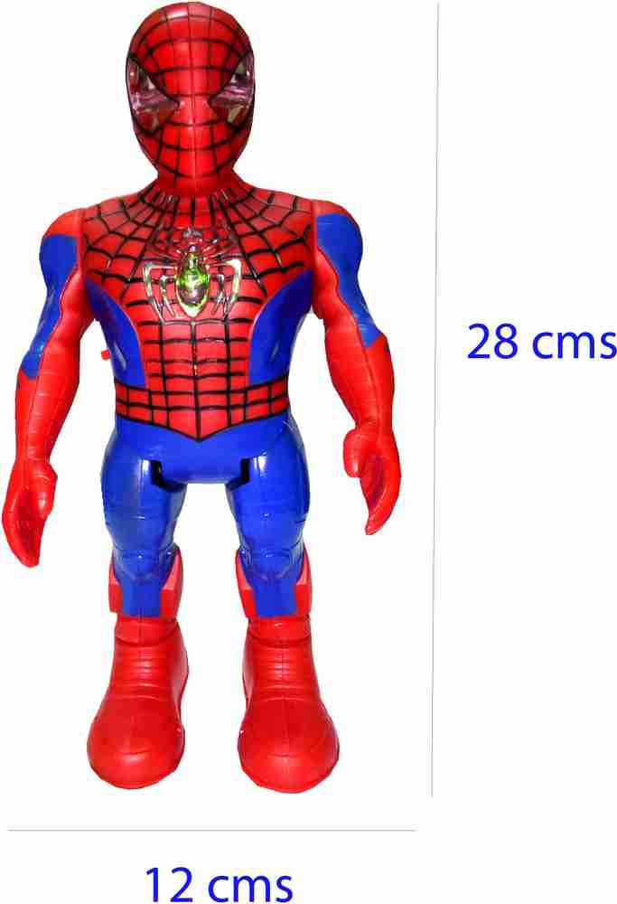Toy walking shop spider