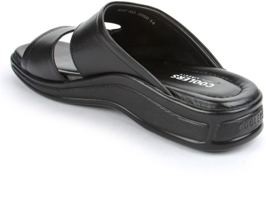 Coolers discount chappal price