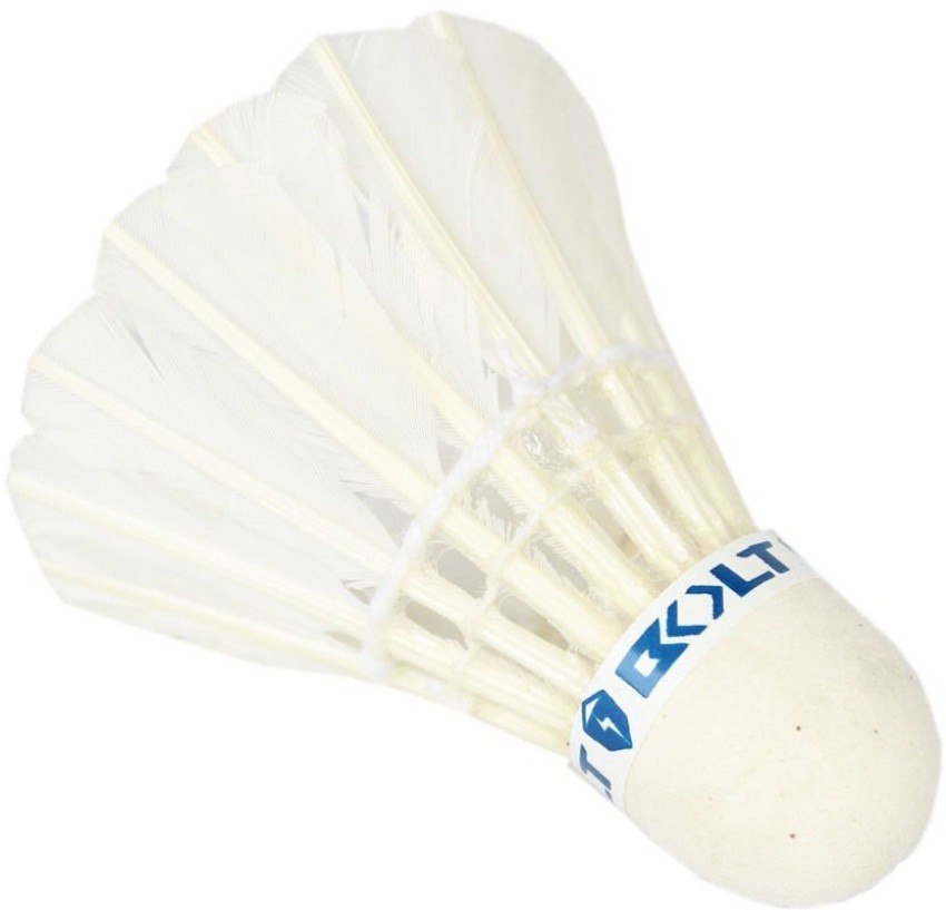 Feather Badminton Shuttlecock K89 Sports Silver's marvel shuttle cock Pack  of 3 at Rs 100/box in Adampur