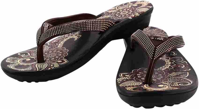 Ladies hot sale eva slippers
