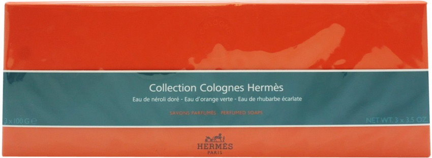 Hermes discount collection colognes